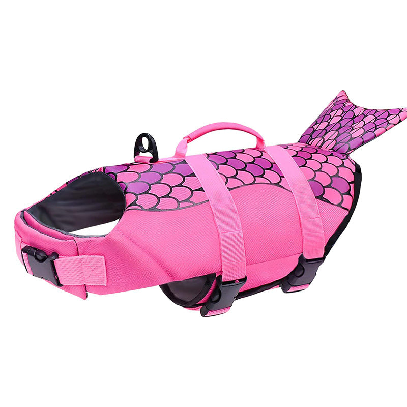 Dog Swimming Safety Vest