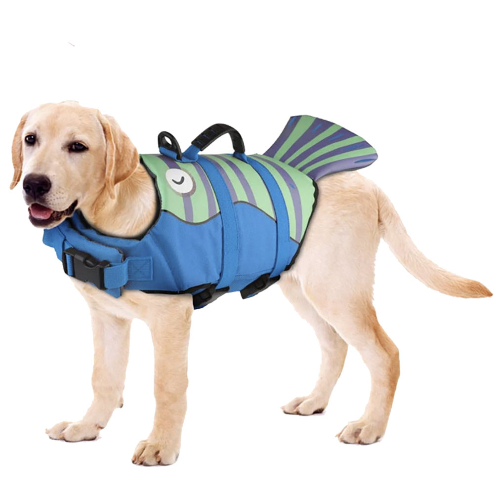 Dog Swimming Safety Vest
