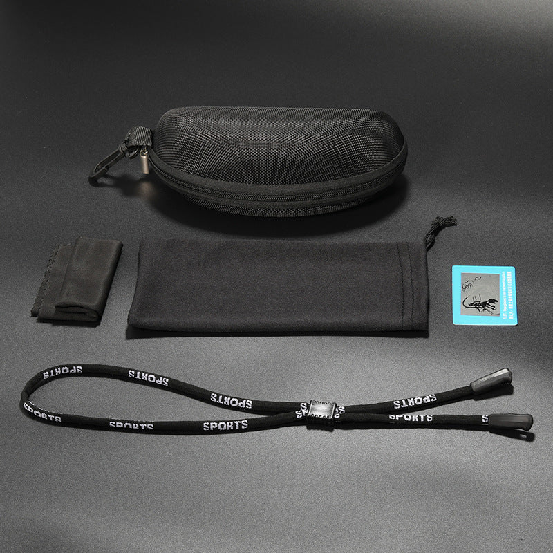 AquaPro Goggle Case Set with Cleaning Cloth