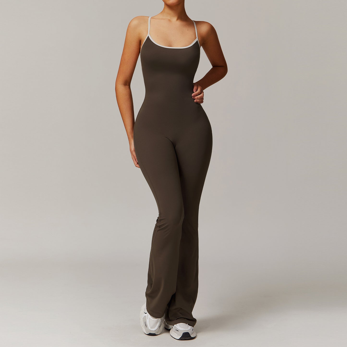 FlexCross Flare Jumpsuit