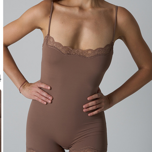 AquaPro Lace Sculpt Bodysuit