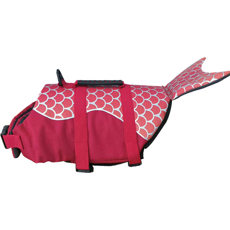 Dog Swimming Safety Vest