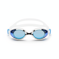 AquaPro Anti-fog Sprint Blue Goggles