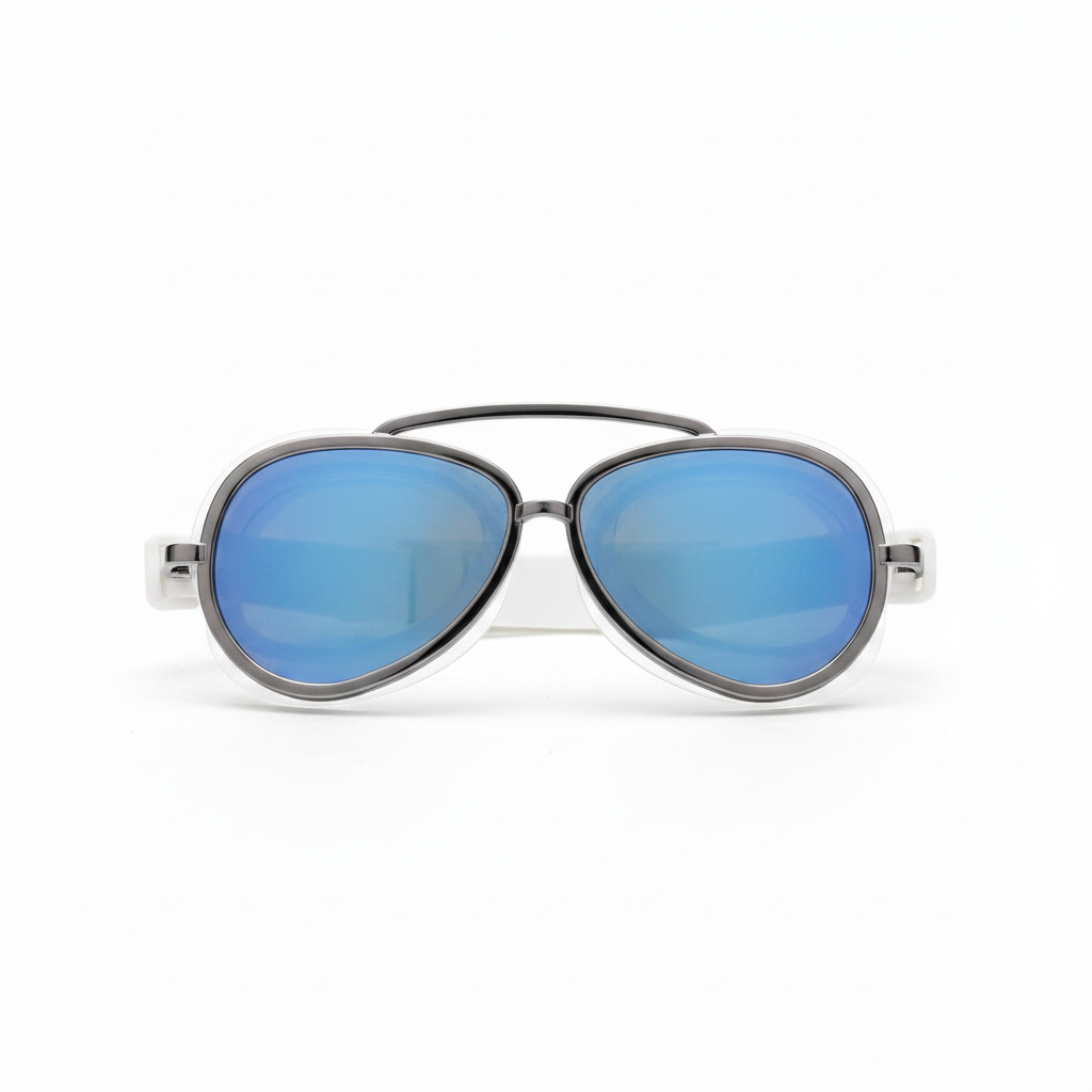 AquaPro Vision™ — Full-View Anti-Fog Goggles