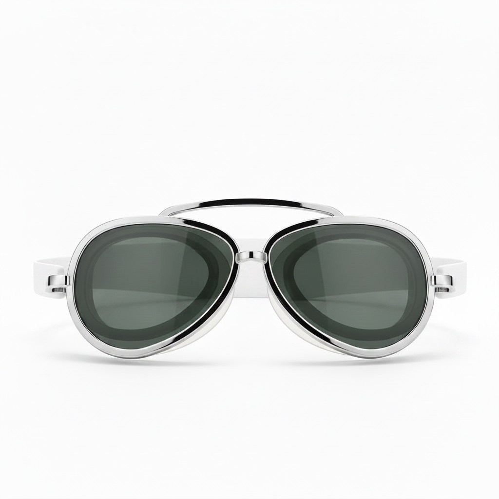 AquaPro Vision™ — Full-View Anti-Fog Goggles