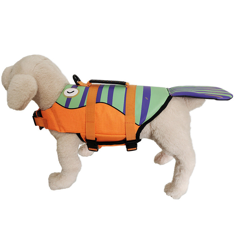 Dog Swimming Safety Vest