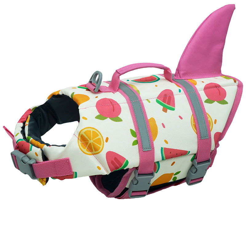 Dog Swimming Safety Vest
