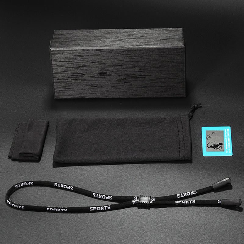 AquaPro Goggle Case Set with Cleaning Cloth