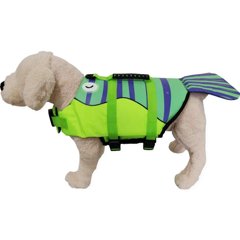 Dog Swimming Safety Vest