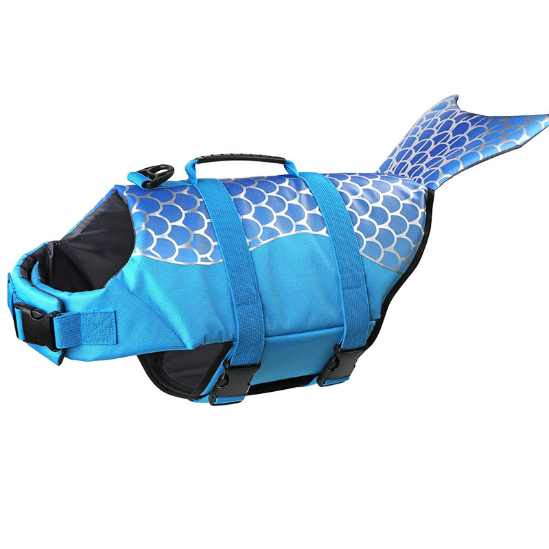 Dog Swimming Safety Vest