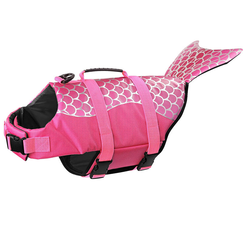 Dog Swimming Safety Vest