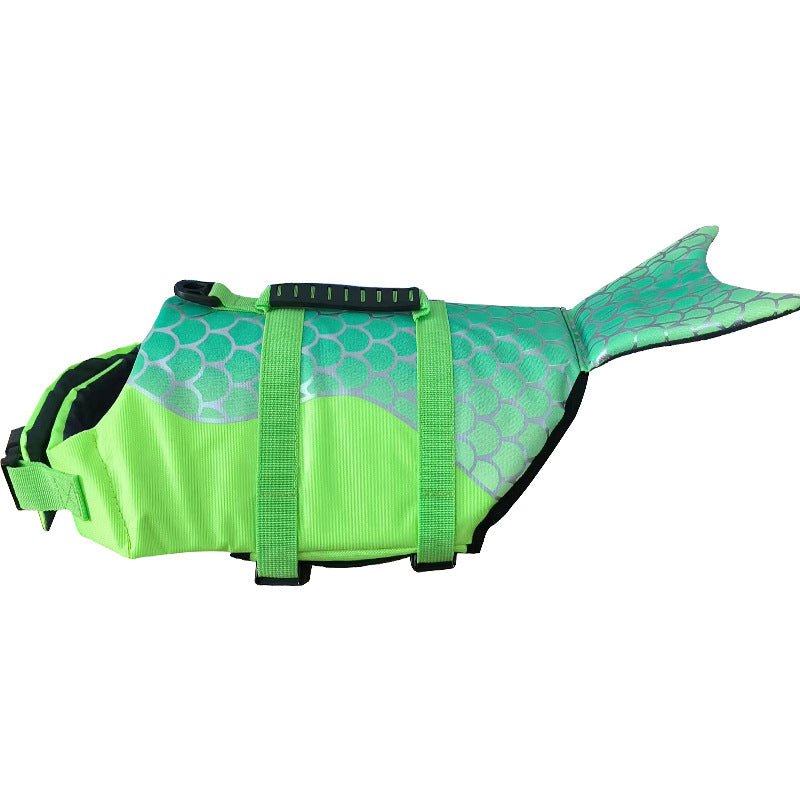 Dog Swimming Safety Vest