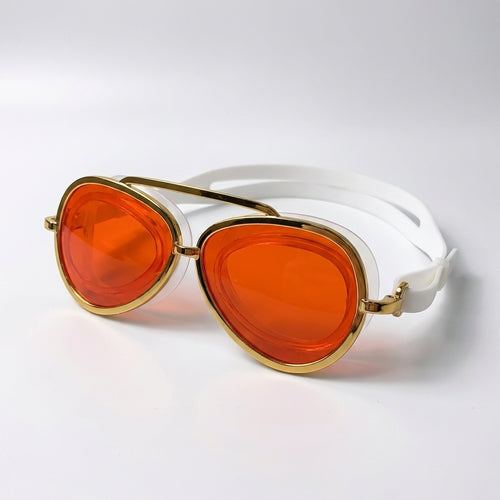 AquaPro Vision™ — Full-View Anti-Fog Goggles